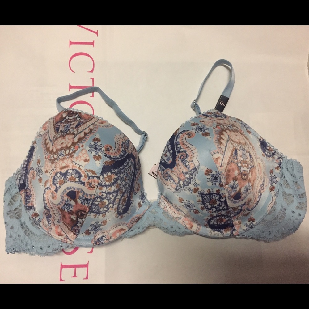 NWT Victoria's Secret push-up bra